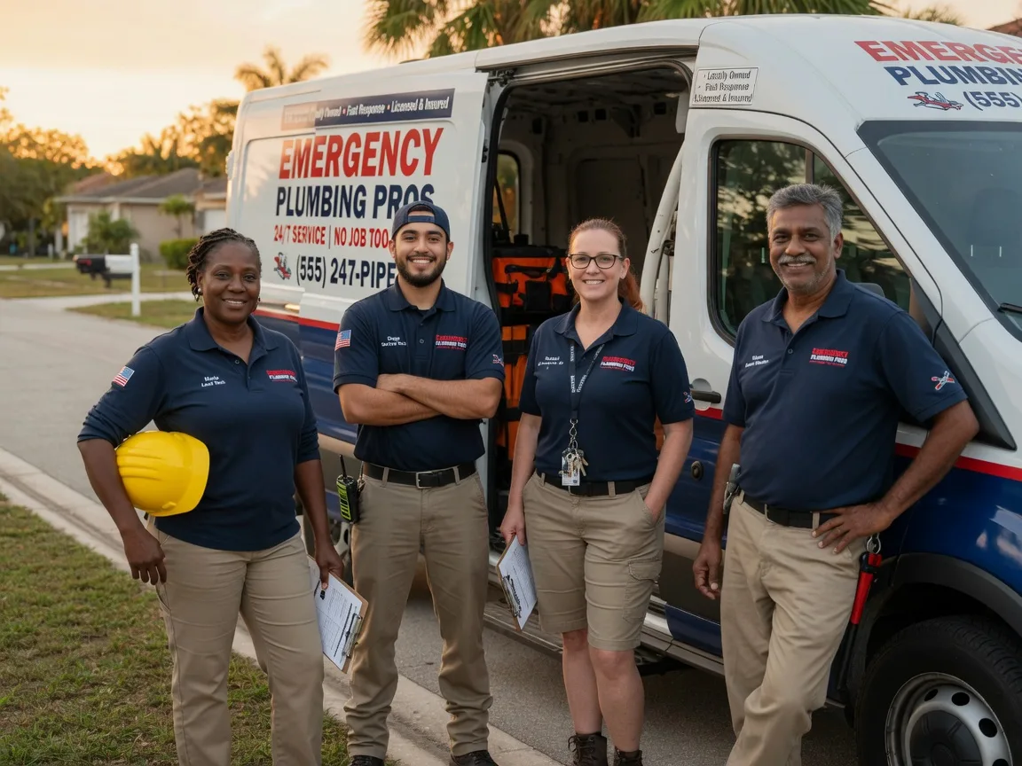 Emergency Plumber company in Ridgeway, NC