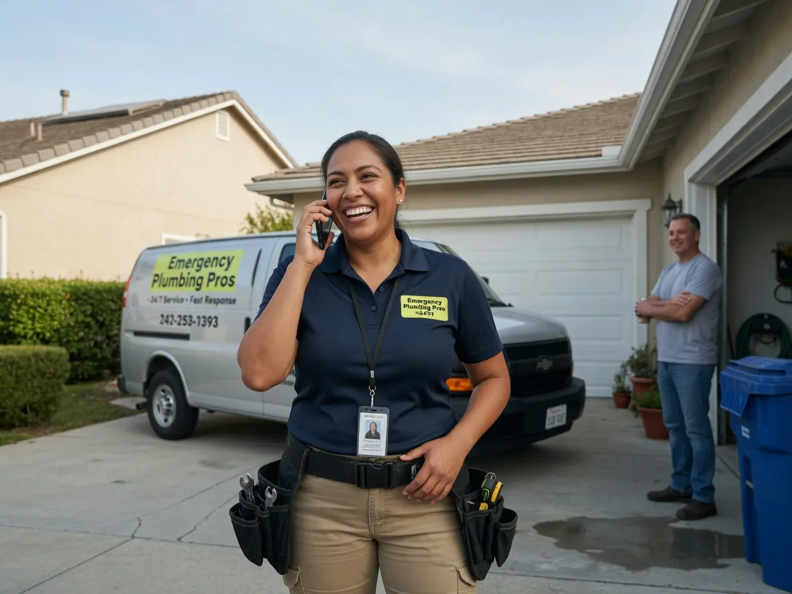 Emergency Plumber Ridgeway, NC FAQs