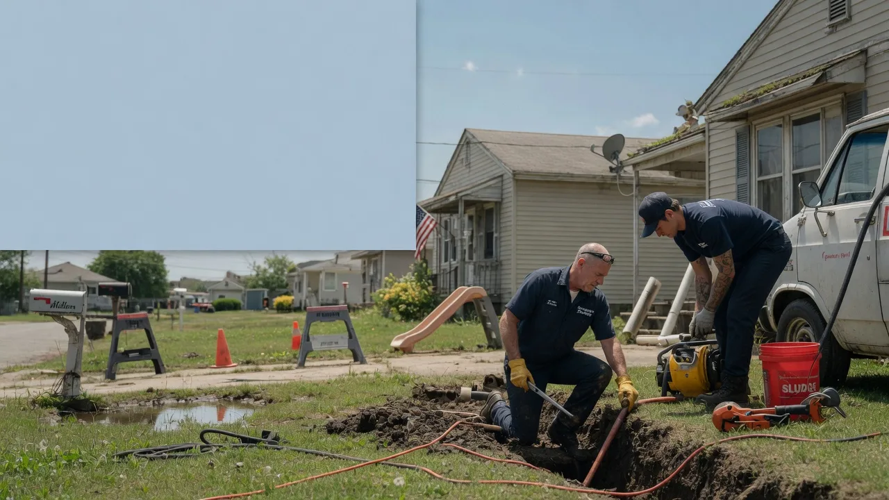 Emergency Plumber in Ridgeway, NC near me
